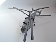 U-Jagd-Hubschrauber Kamow Ka-27 (1/48)