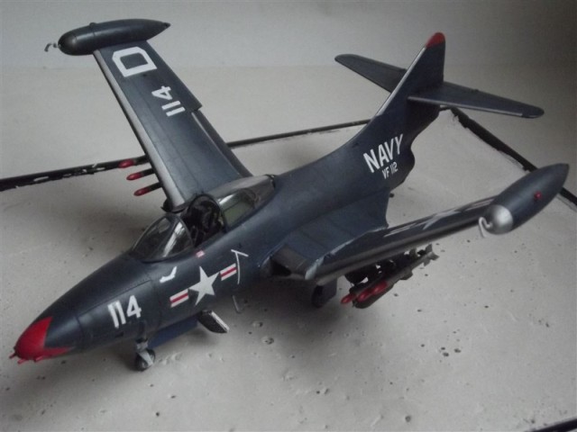 Grumman F9F Panther (1/48)