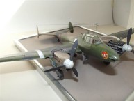 Petljakow Pe-2 der sowjetischen Marineflieger (1/48)