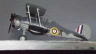 Marinejagdflugzeug Gloster Sea Gladiator Mk I (1/48)