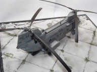 Transporthubschrauber Boeing-Vertol CH-46E Sea Knight (1/48)