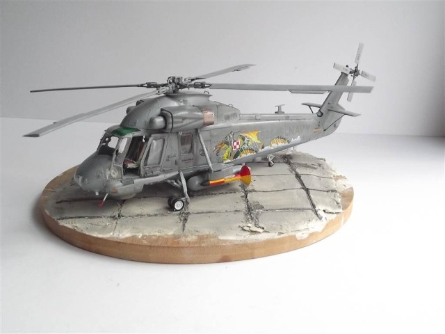 Kaman SH-2G Super Seasprite (1/48)