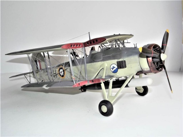 Fairey Swordfish (1/32)