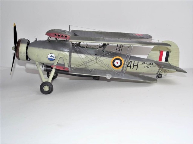 Fairey Swordfish (1/32)