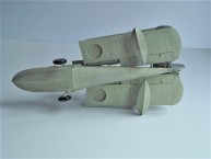 Supermarine Walrus (1/48)