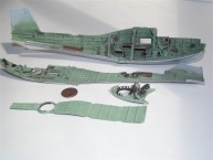 Supermarine Walrus (1/48)