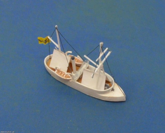 Kanonenboot Jiansheng (1/700)