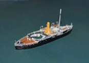 Kanonenboot SMS Wespe (1/700)