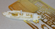 Kanonenboot SMS Wespe (1/700)