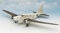 U-Jagd-Flugzeug Douglas B-18B Bolo (1/72)