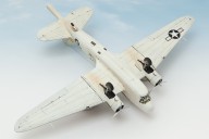 U-Jagd-Flugzeug Douglas B-18B Bolo (1/72)