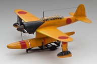 Aufklärungsflugzeug Kawanishi E15K1 Shiun (1/72)