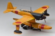 Aufklärungsflugzeug Kawanishi E15K1 Shiun (1/72)