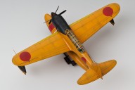 Aufklärungsflugzeug Kawanishi E15K1 Shiun (1/72)