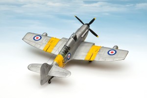 Zielschlepper Fairey Firefly TT Mk.4 (1/72)