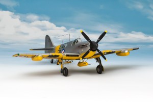 Zielschlepper Fairey Firefly TT Mk.4 (1/72)