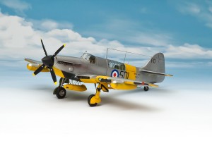 Zielschlepper Fairey Firefly TT Mk.4 (1/72)