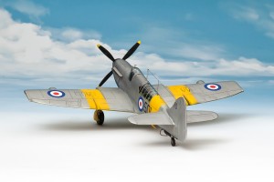 Zielschlepper Fairey Firefly TT Mk.4 (1/72)