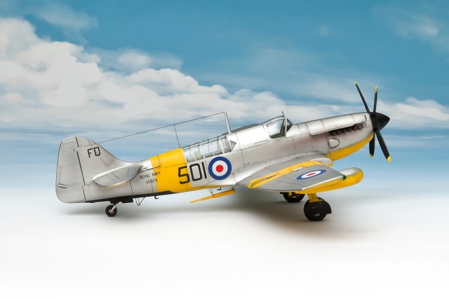 Zielschlepper Fairey Firefly TT Mk.4 (1/72)