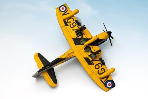 Zielschlepper Fairey Firefly TT Mk.4 (1/72)