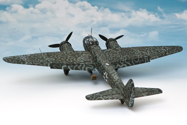 Torpedobomber Junkers Ju 88 A-4 (1/48)