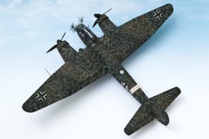 Seeaufklärer Junkers Ju 88 A-4 (1/48)