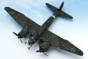 Seeaufklärer Junkers Ju 88 A-4 (1/48)