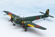 U-Jagd-Flugzeug Kyushu Q1W1 (1/72)