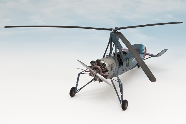 Traghubschrauber Lioré et Olivier LeO C.30A (1/35)