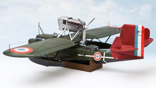 Flugboot Loire 130Cl (1/48)