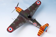 Jäger Morane-Saulnier MS 406C.1 (1/32)