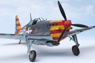 Jäger Morane-Saulnier MS 406C.1 (1/32)