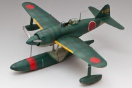 Jagdflugzeug Kawanishi N1K1 Kyofu (1/48)