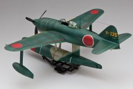 Jagdflugzeug Kawanishi N1K1 Kyofu (1/48)