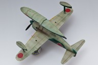 Jagdflugzeug Kawanishi N1K1 Kyofu (1/48)