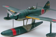 Jagdflugzeug Kawanishi N1K1 Kyofu (1/48)