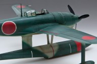 Jagdflugzeug Kawanishi N1K1 Kyofu (1/48)