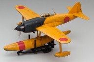 Jagdflugzeug Kawanishi N1K1 Kyofu (1/48)