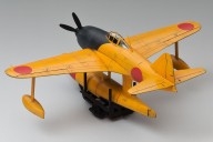 Jagdflugzeug Kawanishi N1K1 Kyofu (1/48)