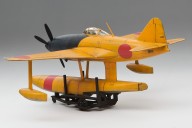 Jagdflugzeug Kawanishi N1K1 Kyofu (1/48)