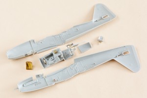 Sturzkampfbomber Aichi M6A Seiran (1/48)