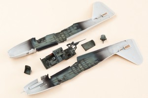 Sturzkampfbomber Aichi M6A Seiran (1/48)