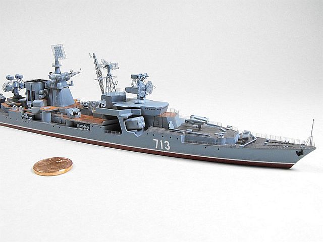 U-Jagdschiff Kerch 1/700 von Jörg Kuhnert