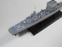 Modell USS Long Beach CGN-9 1967