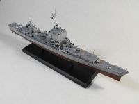 Modell USS Long Beach CGN-9 1967