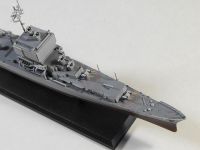 Modell USS Long Beach CGN-9 1967