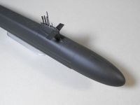 Modell Le Triomphant SSBN