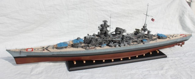 Schlachtschiff Scharnhorst (1/350)