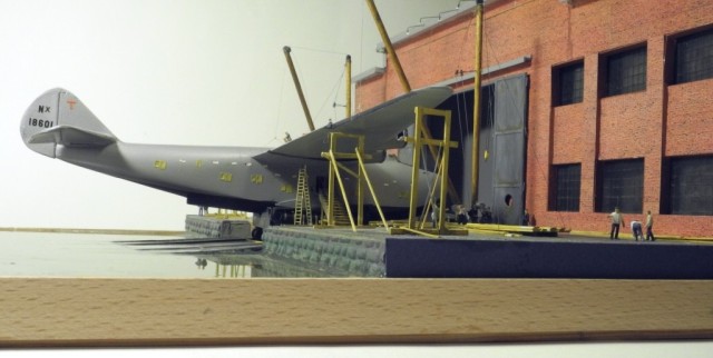 Flugboot Boeing 314 (1/144)