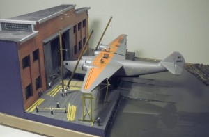 Flugboot Boeing 314 (1/144)